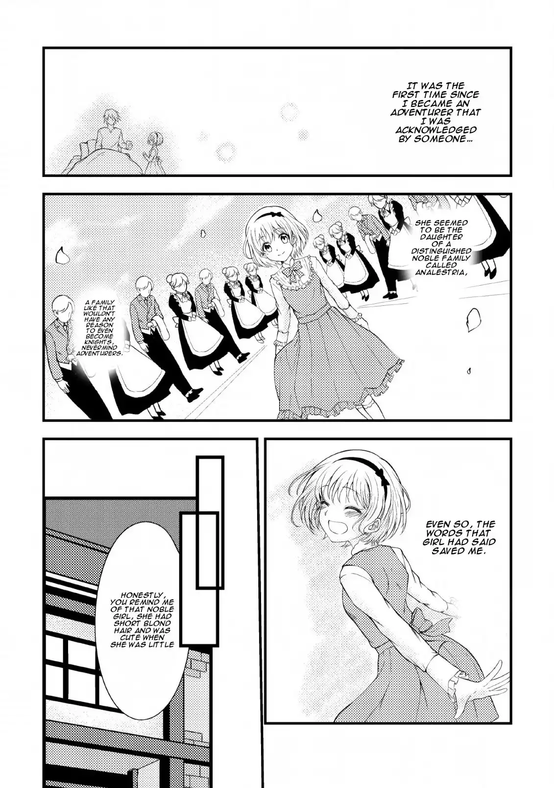 Party kara Tsuihou Sareta Sono Chiyushi, Jitsu wa Saikyou Nitsuki Chapter 3 24